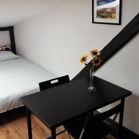 Nice Attic Studio Close To Old Town Air Conditioning - Klimatyzacja Cracovia Exterior foto