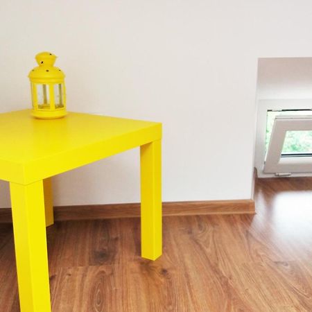 Nice Attic Studio Close To Old Town Air Conditioning - Klimatyzacja Cracovia Exterior foto