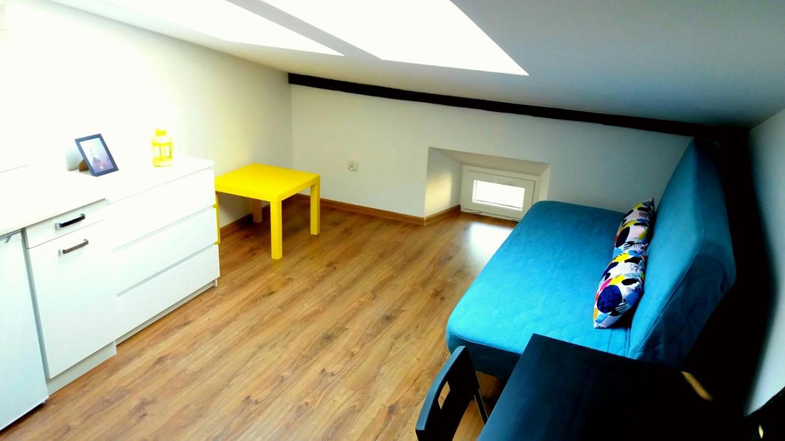 Nice Attic Studio Close To Old Town Air Conditioning - Klimatyzacja Cracovia Exterior foto
