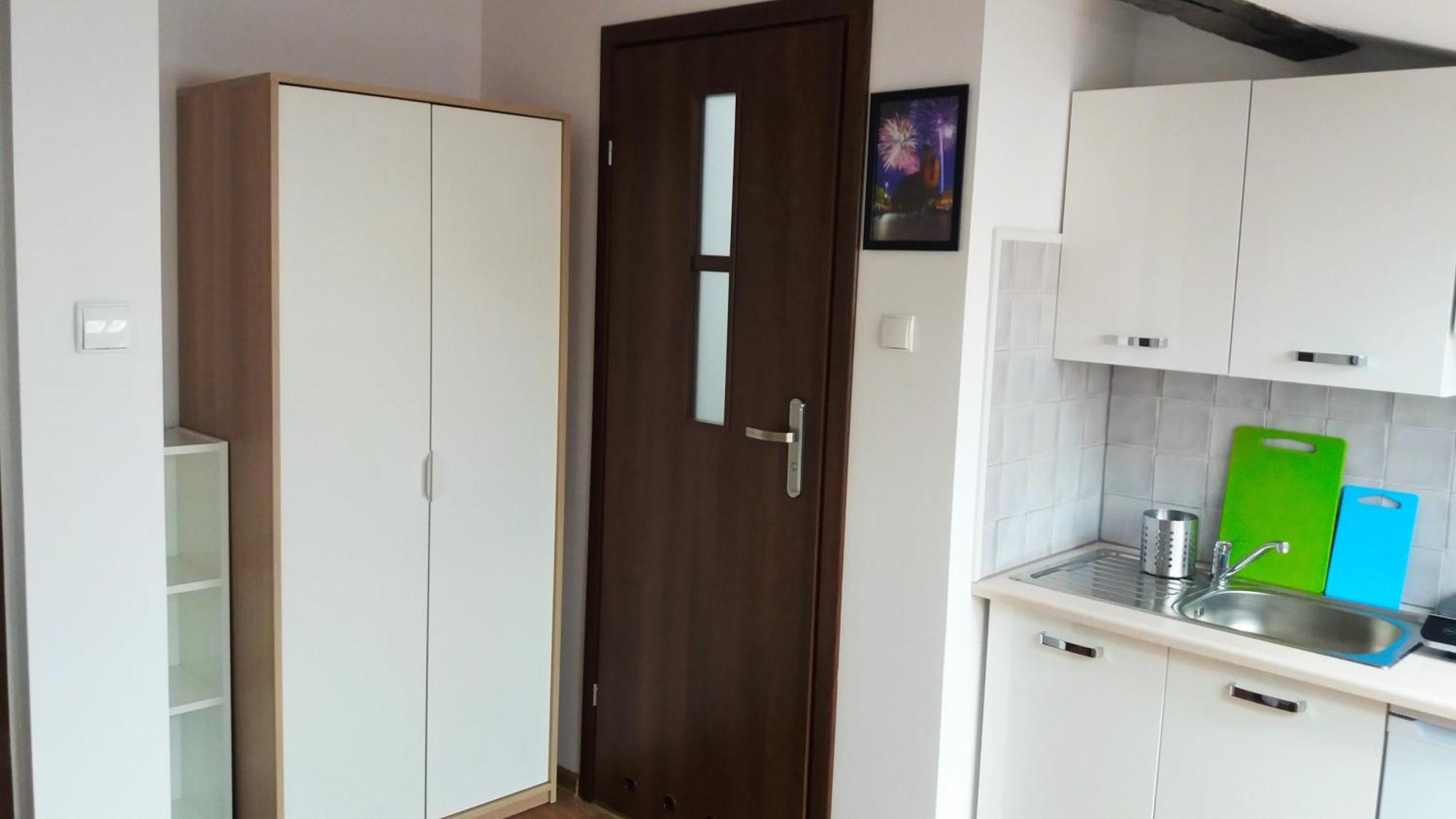 Nice Attic Studio Close To Old Town Air Conditioning - Klimatyzacja Cracovia Exterior foto
