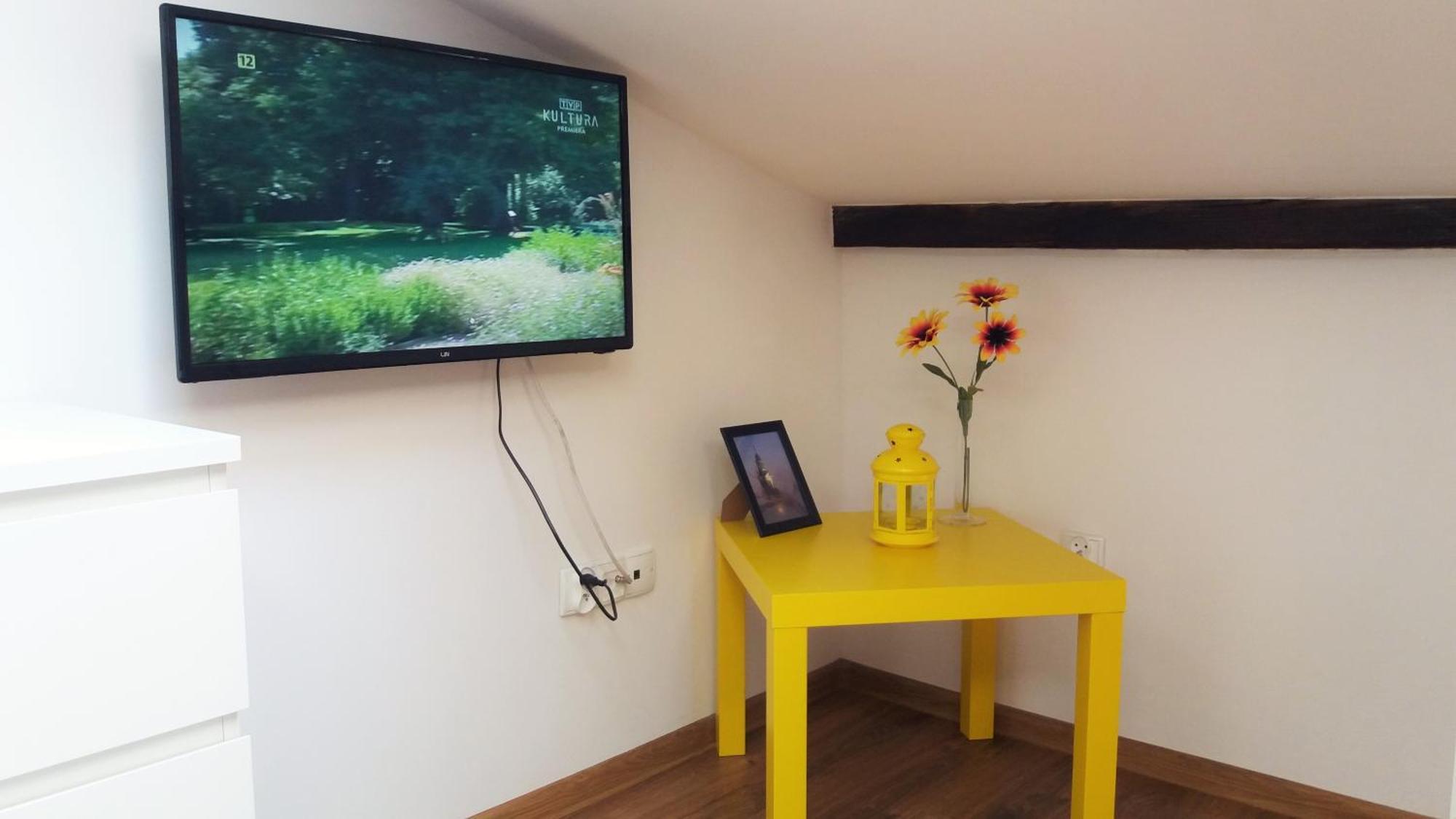 Nice Attic Studio Close To Old Town Air Conditioning - Klimatyzacja Cracovia Exterior foto