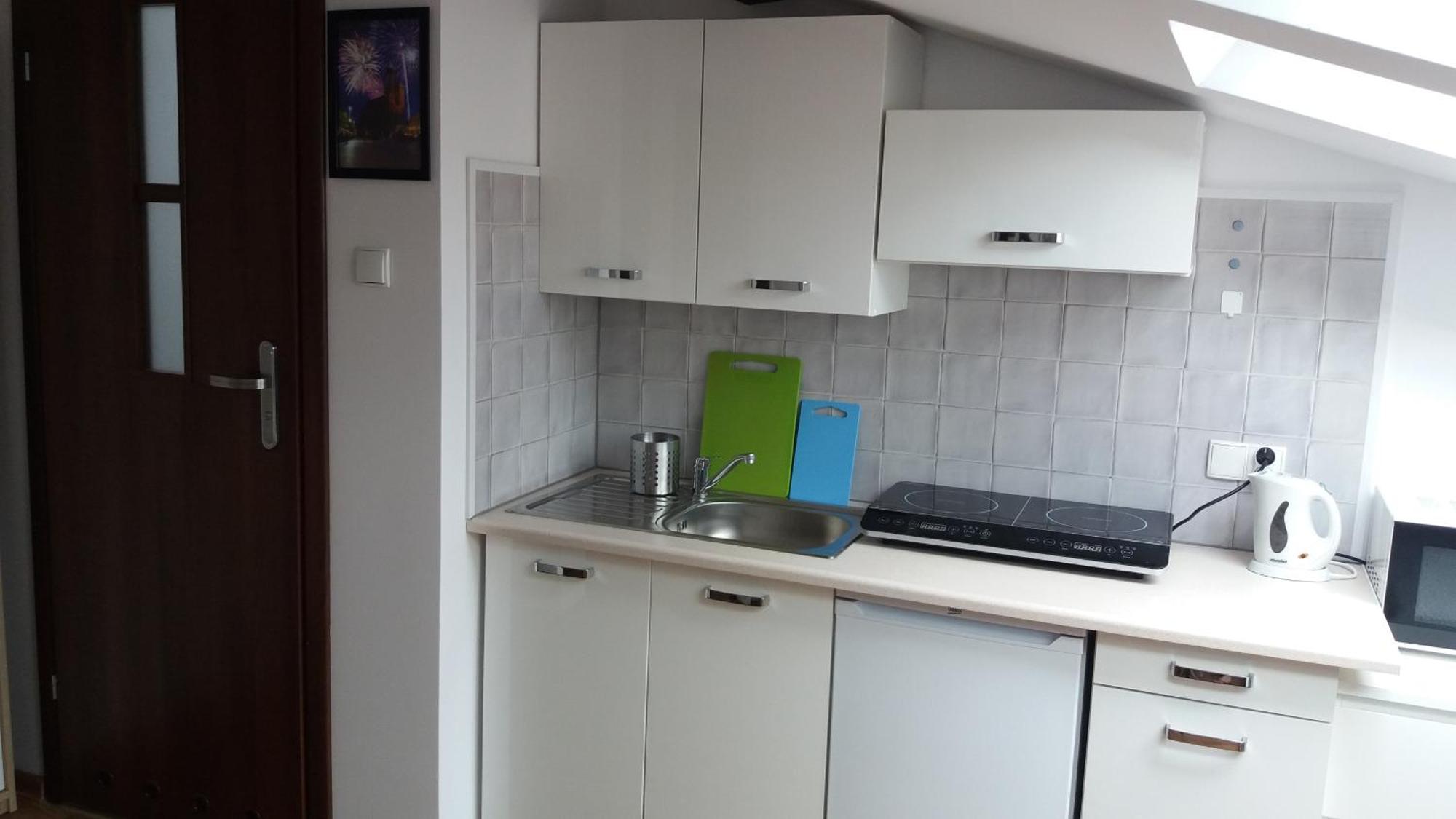 Nice Attic Studio Close To Old Town Air Conditioning - Klimatyzacja Cracovia Exterior foto