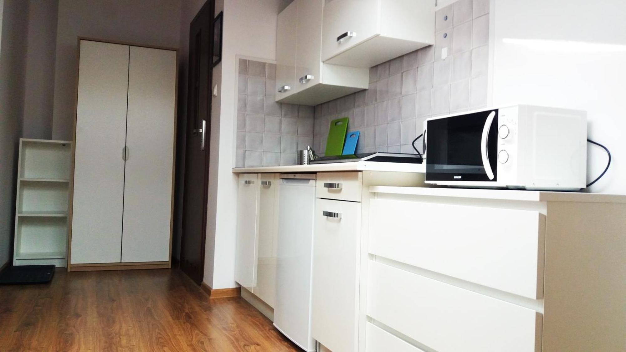 Nice Attic Studio Close To Old Town Air Conditioning - Klimatyzacja Cracovia Exterior foto