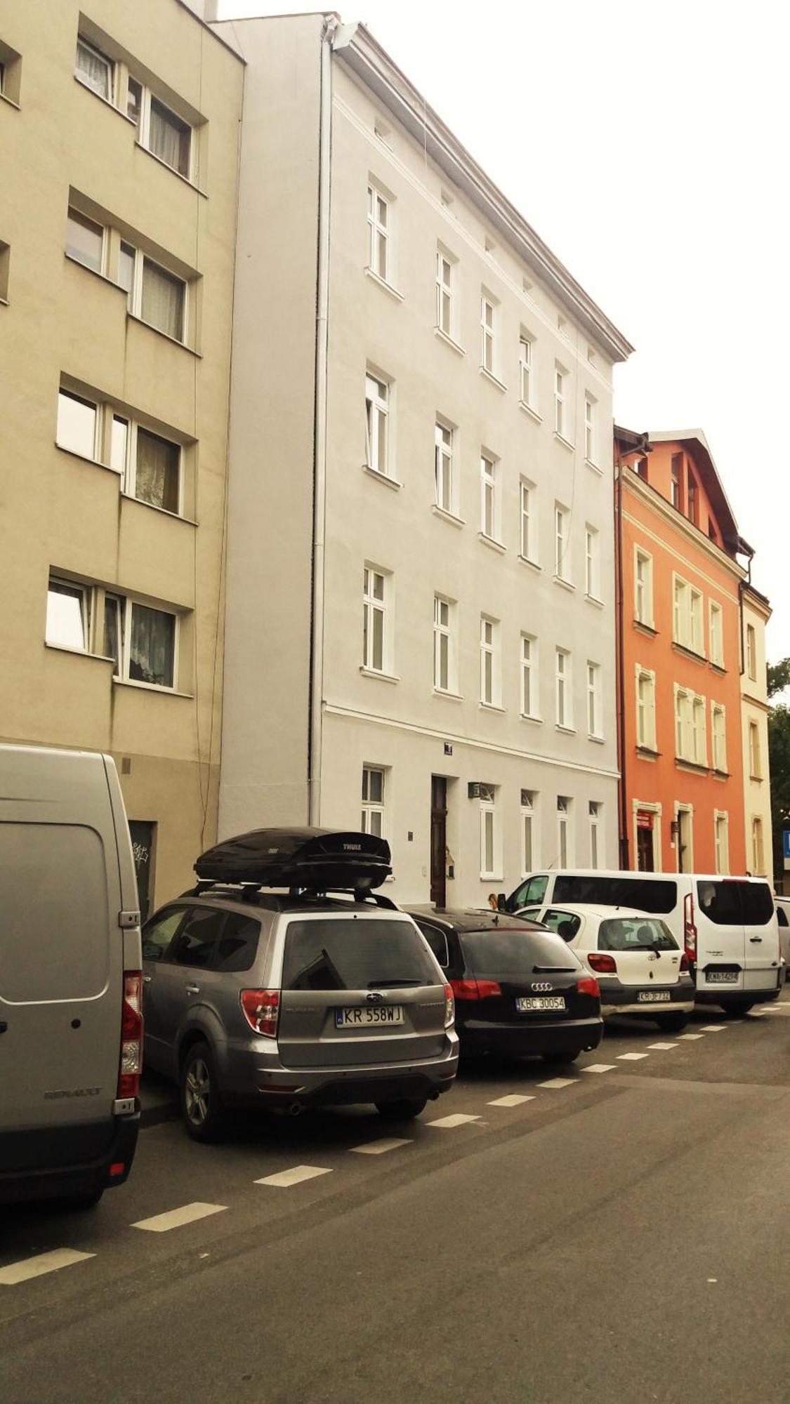 Nice Attic Studio Close To Old Town Air Conditioning - Klimatyzacja Cracovia Exterior foto