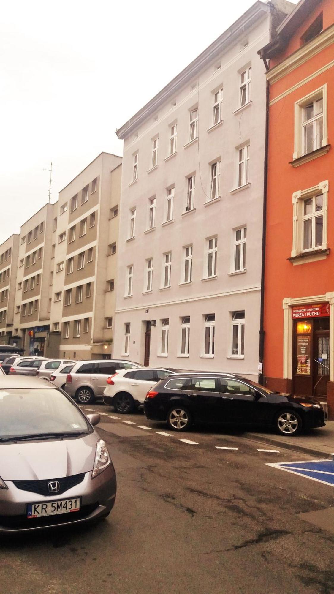 Nice Attic Studio Close To Old Town Air Conditioning - Klimatyzacja Cracovia Exterior foto