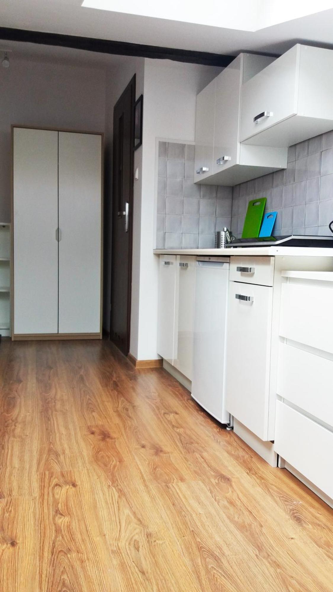 Nice Attic Studio Close To Old Town Air Conditioning - Klimatyzacja Cracovia Exterior foto